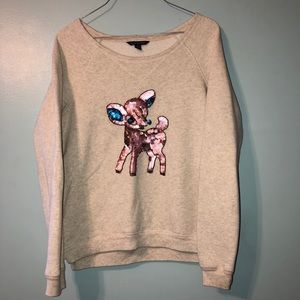 American Eagle Deer Shirt